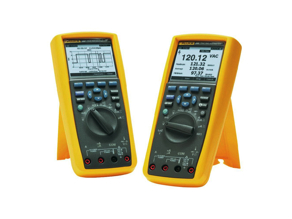 FLUKE 287 / 289