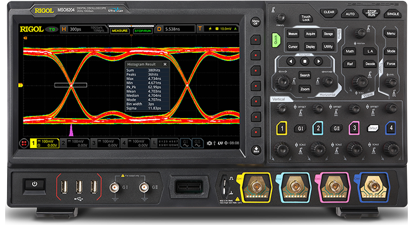 MSO8000 시리즈