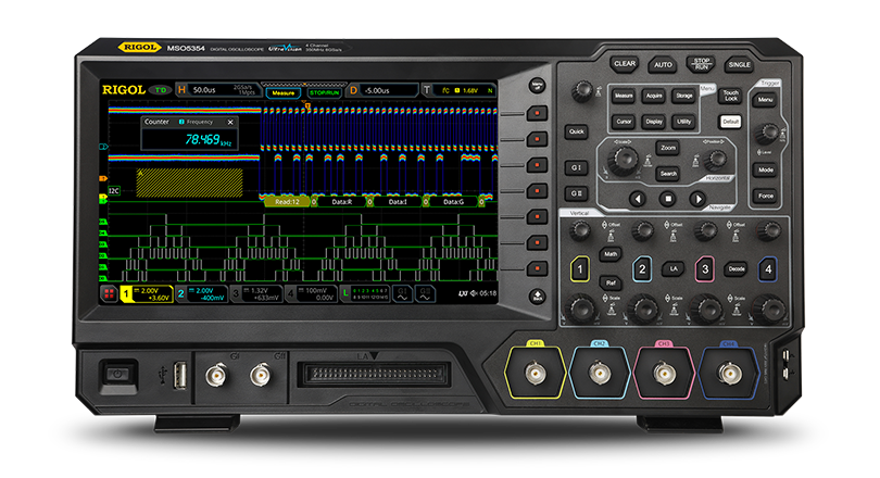 MSO5000시리즈