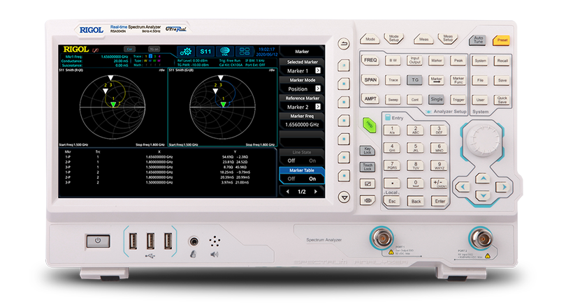 RSA3000 시리즈