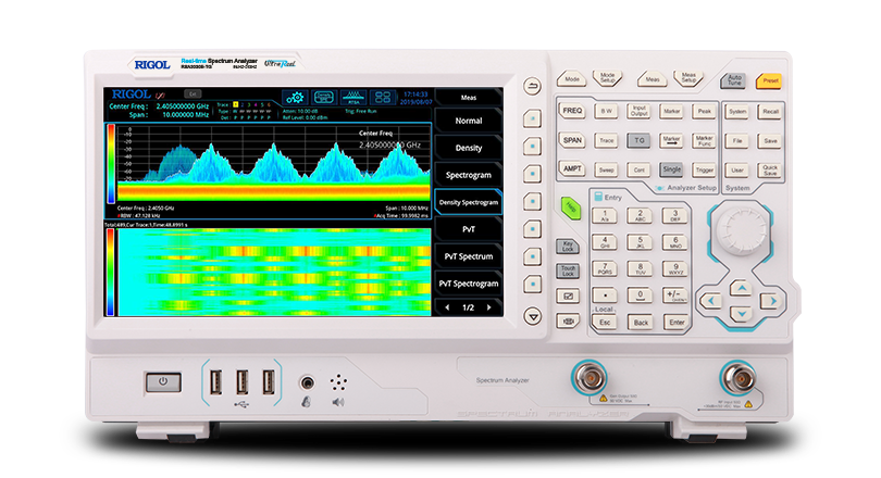 RSA3000E 시리즈